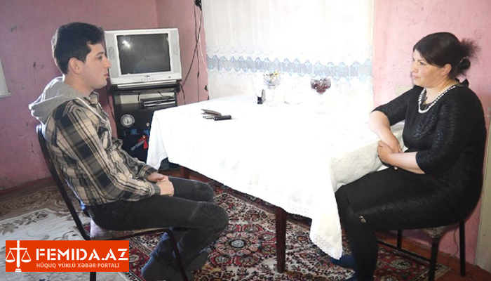 Ölkəni qarışdıran fotonun sirri: Həyatı gətirməyən Həyatın taleyi - VİDEO