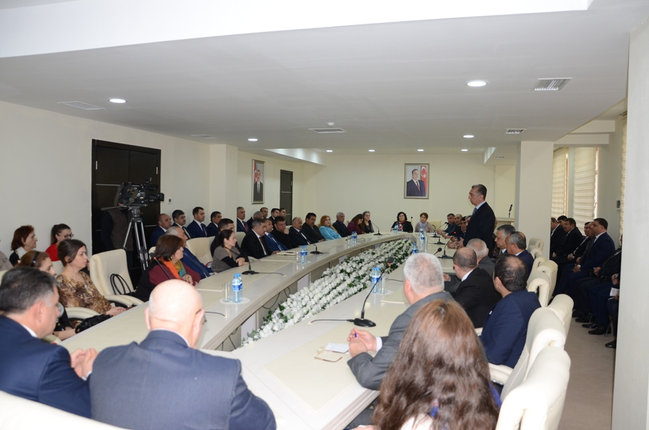 Mehriban Əliyevadan MÜHÜM TAPŞIRIQ: İclas keçirildi