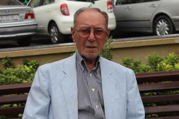 Azərbaycanlı məşhur dünyasını dəyişdi - FOTO