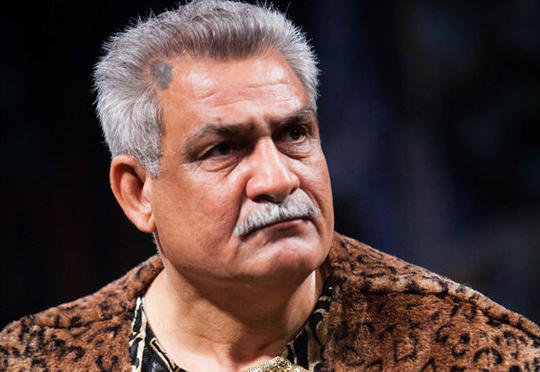 Xalq artistinə AĞIR İTKİ - FOTO