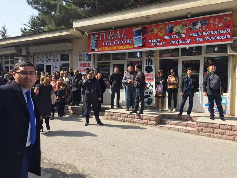 2-si tələbə, 5 qadın bu binada öldü - Fotolar