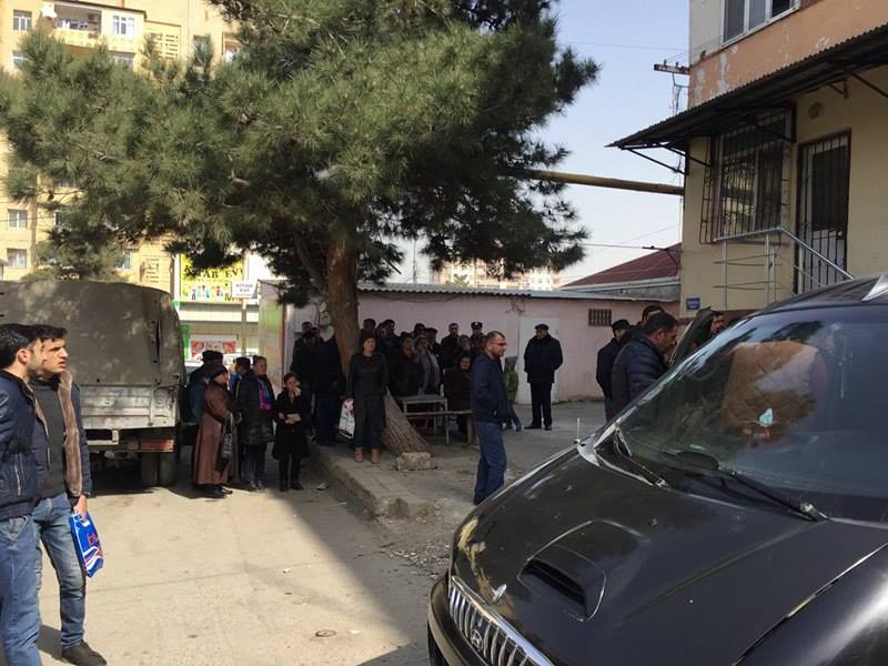 2-si tələbə, 5 qadın bu binada öldü - Fotolar
