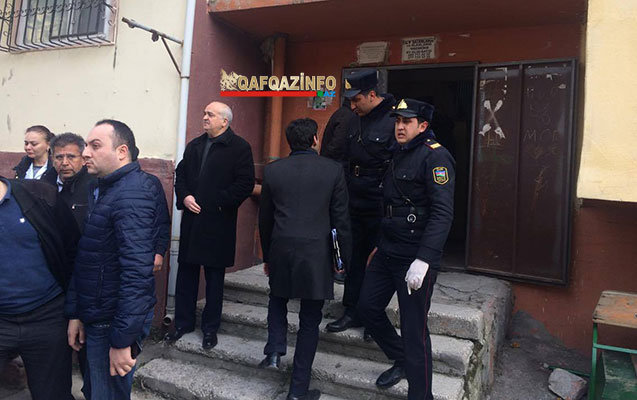 Xırdalanda boğulub ölən Mələyin 17 yaşı var imiş... - FOTOLAR