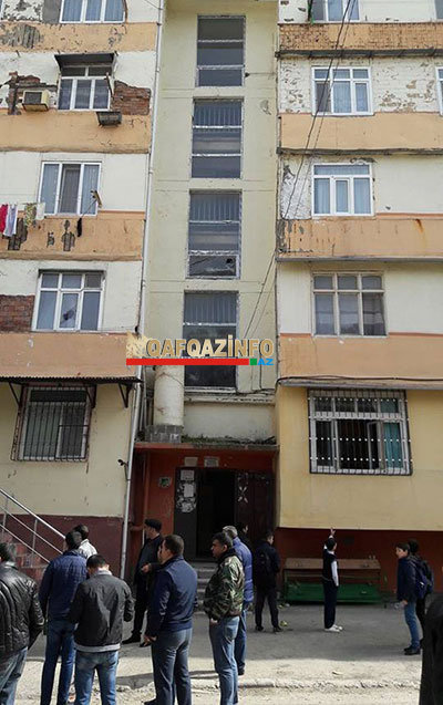 Xırdalanda boğulub ölən Mələyin 17 yaşı var imiş... - FOTOLAR