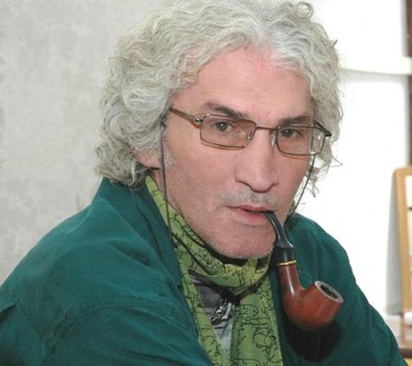 Zaur Kamal dünyasını dəyişdi - FOTOLAR