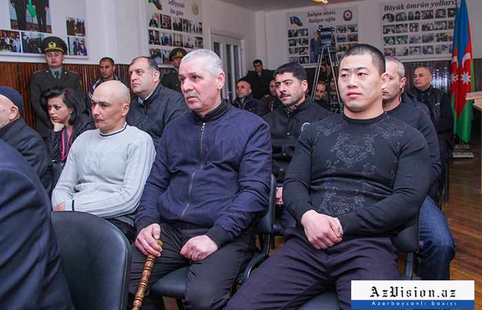 82 yaşında azadlığa çıxdı: “Yolumu qoca arvadım gözləyir” (REPORTAJ+FOTOLAR)