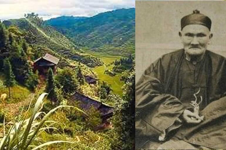 256 il yaşayan insanın sirri: Köpək, tısbağa və göyərçində gizli... FOTOLAR