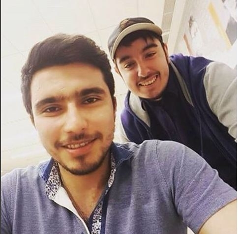 Prezidentin oğlunun yeni - Fotosu