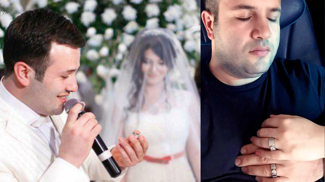 Elnur hamıdan gizlətdiyi həyat yoldaşı ilə ilk dəfə FOTOSUNU YAYDI