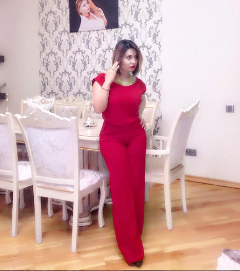 Şəbnəm Tovuzlu ana olduqdan sonra tanınmaz hala düşüb - FOTOLAR