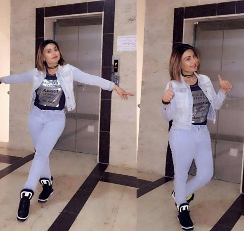 Şəbnəm Tovuzlu ana olduqdan sonra tanınmaz hala düşüb - FOTOLAR