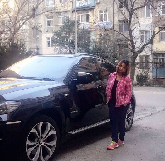 Şəbnəm Tovuzlu ana olduqdan sonra tanınmaz hala düşüb - FOTOLAR
