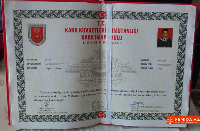 "Döyüşdən sonra bizdə ermənilərin 68 meyiti qaldı" - Şəhid polkovnikin son döyüşü