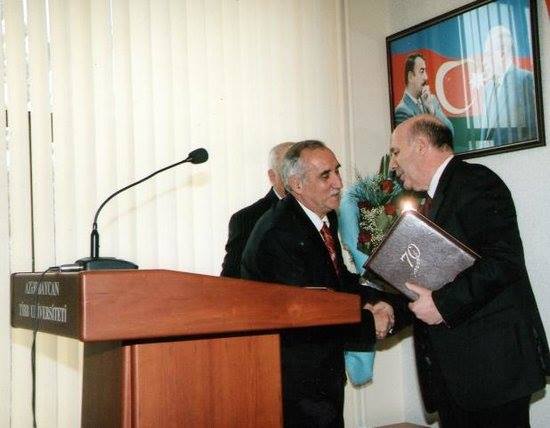Azərbaycanlı məşhur dünyasını dəyişdi! - Bu səhər onu itirdik... / FOTOLAR
