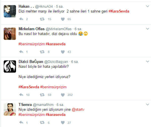 "Kara Sevda"dakı KOBUD SƏHV izləyiciləri özündən çıxardı - VİDEO