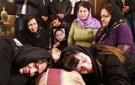 "Cehizsiz gəlinlər"in Hicranı öldü - FOTO