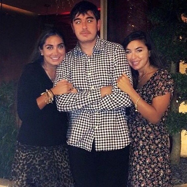 Heydər Əliyevin Instagram FOTOLARI