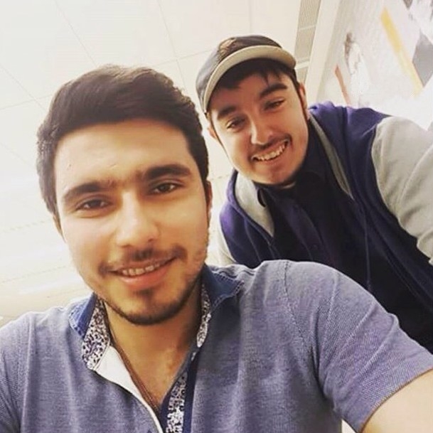 Heydər Əliyevin Instagram FOTOLARI