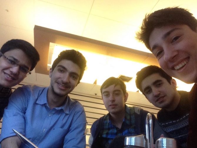 Heydər Əliyevin Instagram FOTOLARI