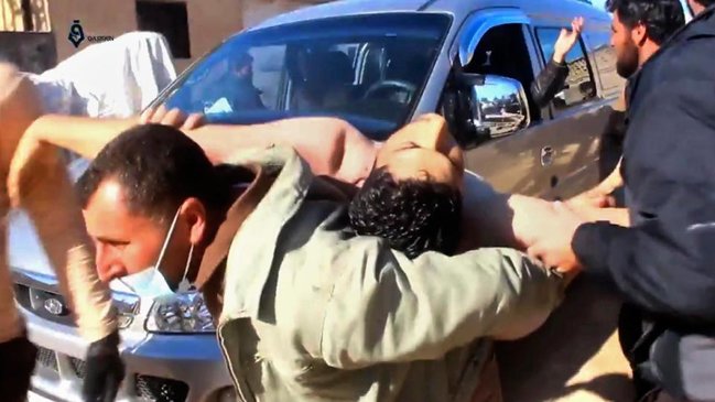 "Cəhənnəm"i görüb qayıdan şahiddən türkürpədici SÖZLƏR - FOTOLAR