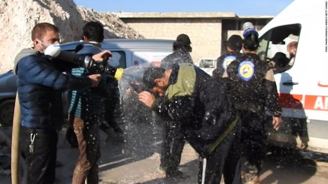 "Cəhənnəm"i görüb qayıdan şahiddən türkürpədici SÖZLƏR - FOTOLAR