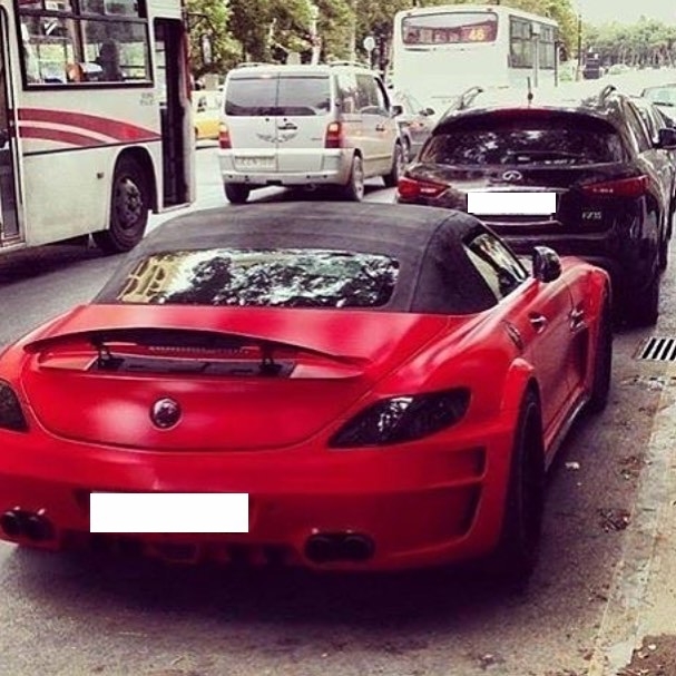 "İnstagram"ın ən varlı azərbaycanlıları - FOTO