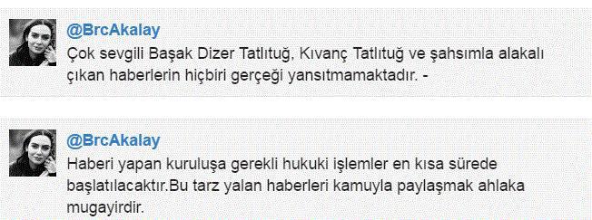 Məşhur aktrisa Kıvanç Tatlıtuğla sevgili imiş? - QALMAQAL