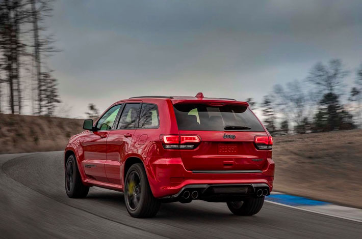 Jeep ən güclü yolsuzluq avtomobilin təqdim edib