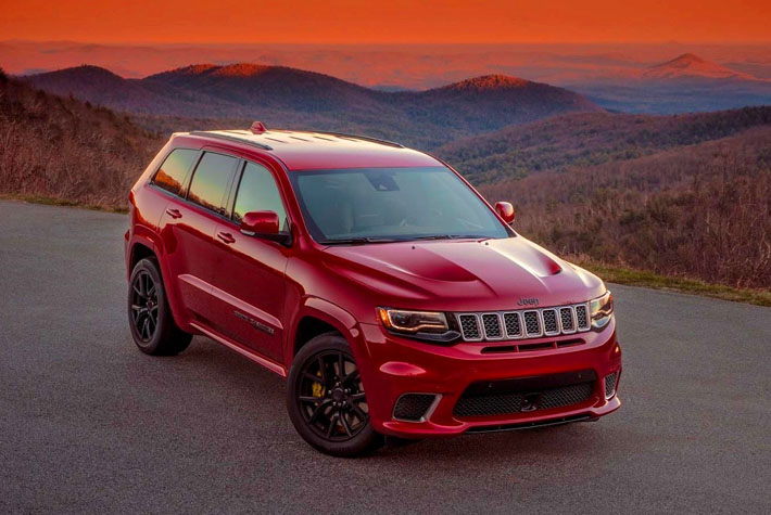 Jeep ən güclü yolsuzluq avtomobilin təqdim edib