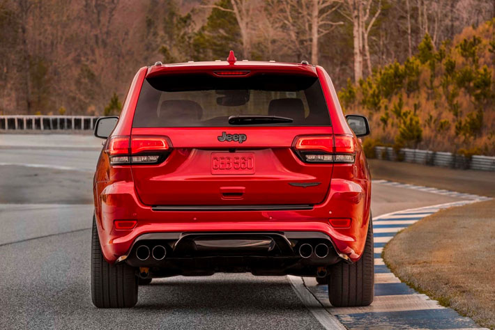 Jeep ən güclü yolsuzluq avtomobilin təqdim edib