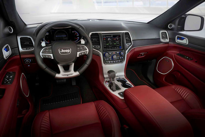 Jeep ən güclü yolsuzluq avtomobilin təqdim edib