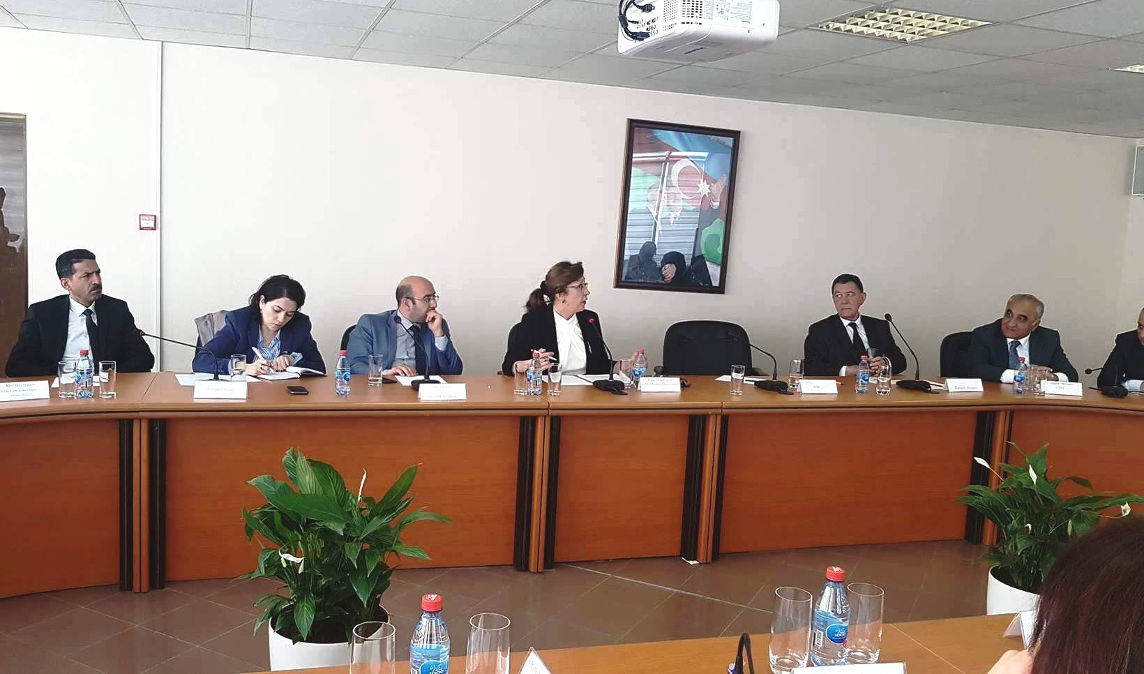 Açıq Hökumət Platforması strateyi yol xəritələrinin həyata keçirilməsində yaxından iştirak edəcək