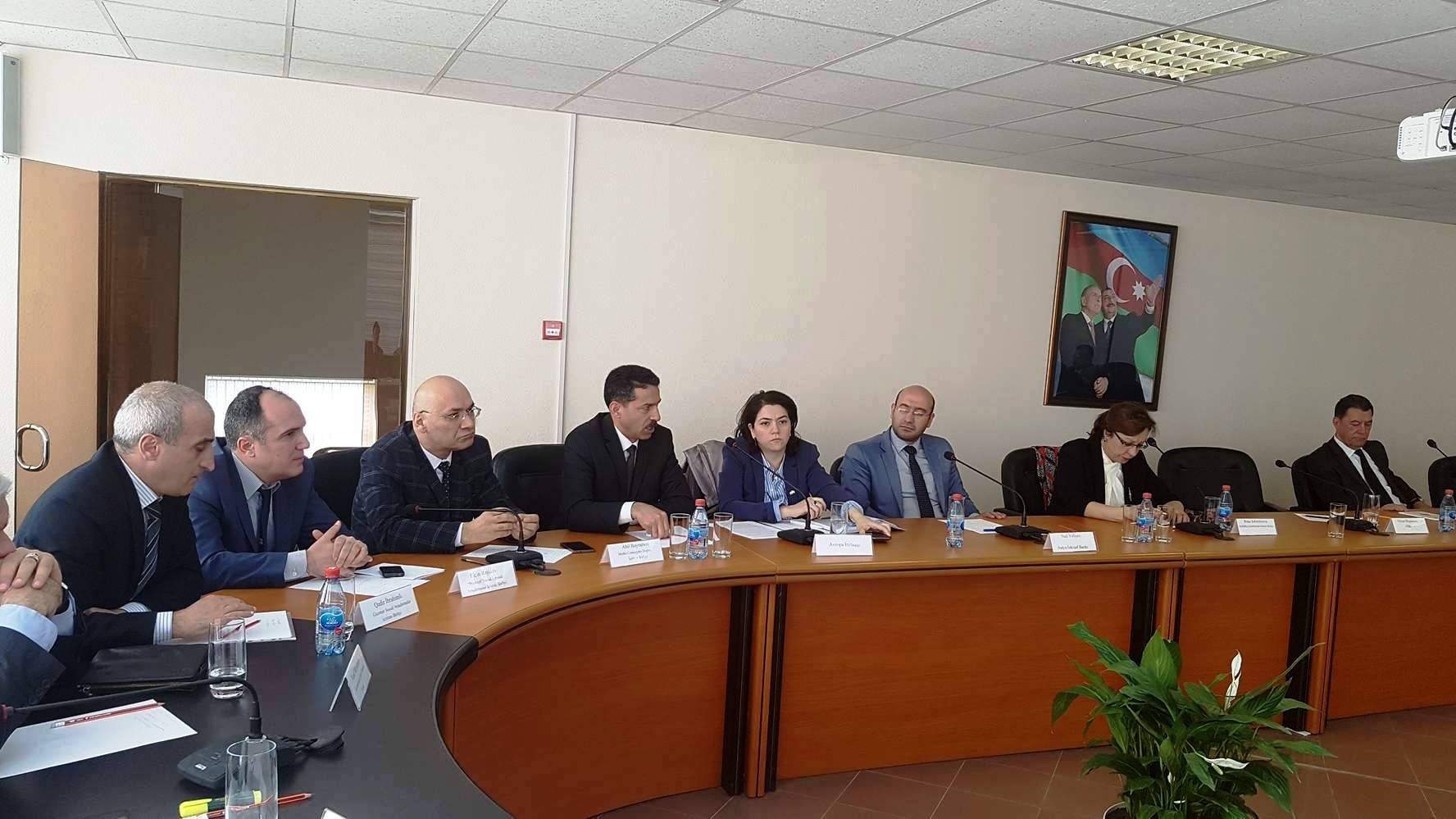 Açıq Hökumət Platforması strateyi yol xəritələrinin həyata keçirilməsində yaxından iştirak edəcək
