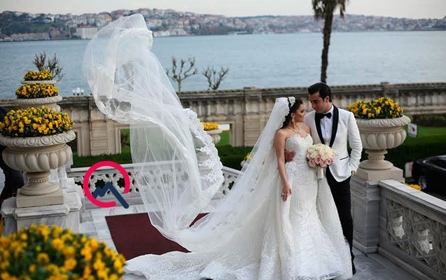 MÜBARİZ MƏNSİMOVUN QIZININ TOYUNDAN YEPYENİ, HEÇYERDƏ GÖRMƏDİYİNİZ FOTOLAR