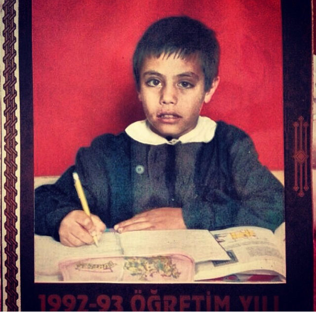 Məşhurların heç yerdə görmədiyiniz FOTOLARI