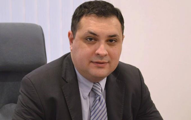 Azərbaycanda yüksək vəzifəli şəxs istefa verdi - SON DƏQİQƏ