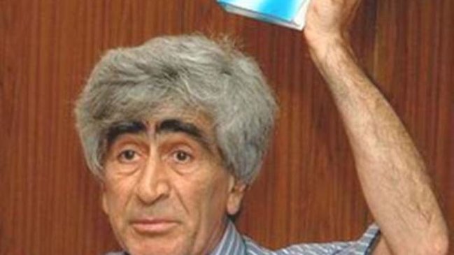 Azərbaycanlı məşhurun VƏZİYYƏTİ AĞIRDIR: Ürəyindən əməliyyat olunacaq - FOTO