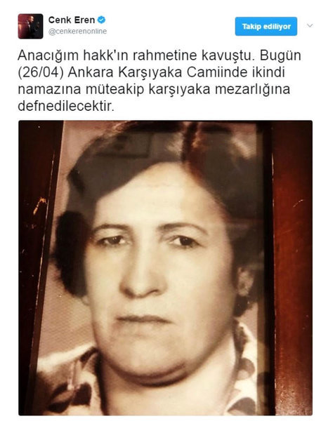 Məşhur müğənninin ailəsində AĞIR İTKİ - FOTOLAR