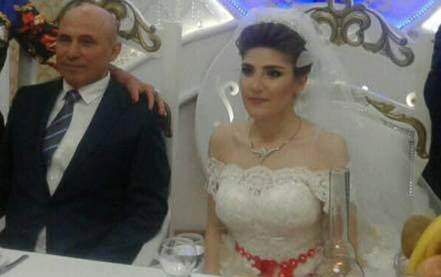 5-ci dəfə evlənən polkovnik danışdı: " İllər idi ki, subay idim" - FOTOLAR