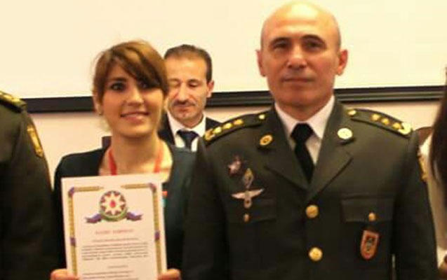 5-ci dəfə evlənən polkovnik danışdı: " İllər idi ki, subay idim" - FOTOLAR