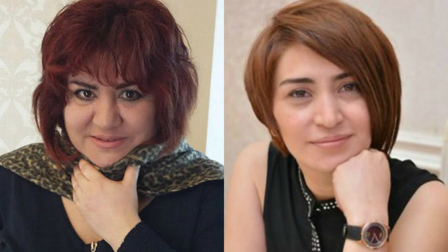 Qaçqın statuslu ULDUZLARIMIZ - SİYAHI