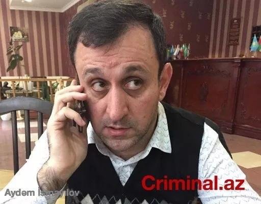 Prezidentin kəskin reaksiyasından sonra sədr dərhal HƏBS EDİLDİ - VİDEO+FOTOLAR