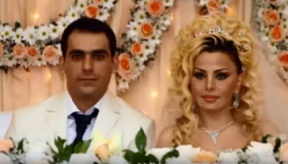  Mətanət Əsədovanın birinci əriylə toy FOTOSU yayıldı - BAXIN AMMAQORXMAYIN - FOTO