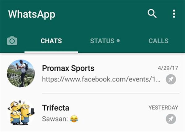 Kimin "WhatsApp"ı var təcili oxusun - ŞAD XƏBƏR - FOTO
