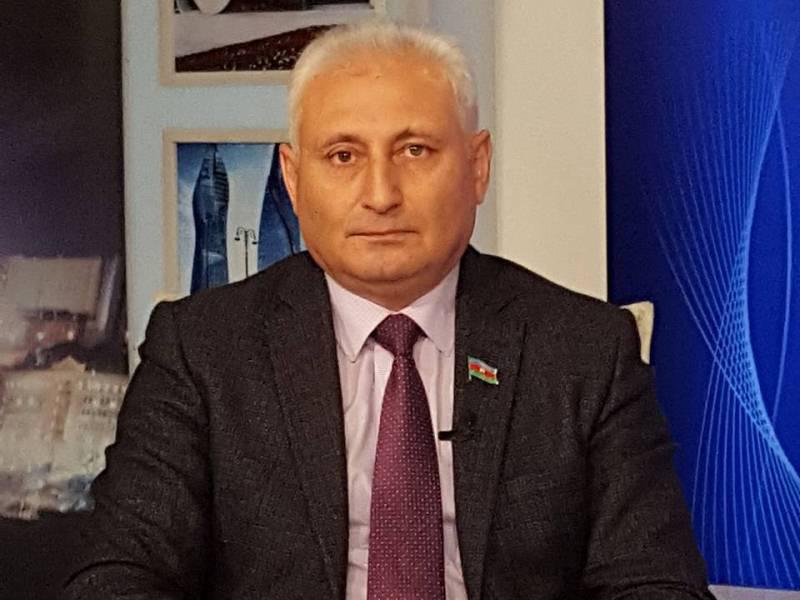 "Bu, Azərbaycan Prezidentinin qlobal çağırışlara münasibəti kimi qiymətləndirilməlidir"