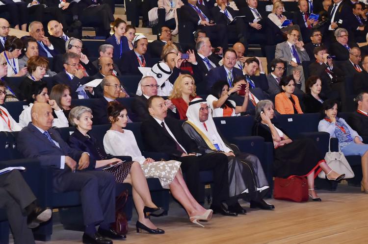 "Bu, Azərbaycan Prezidentinin qlobal çağırışlara münasibəti kimi qiymətləndirilməlidir"