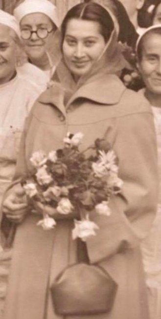 Rəşid Behbudovun qızı anasının dəfninə gəlmədi, görün nələr dedi - FOTO
