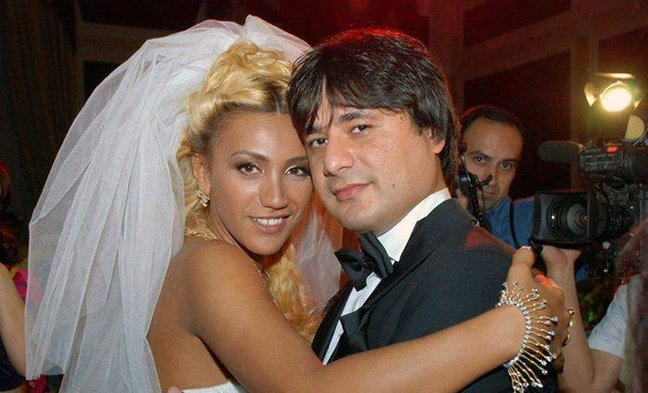 Azərbaycan ulduzlarının heç yerdə görmədiyiniz EVLİLİK - FOTOLARI