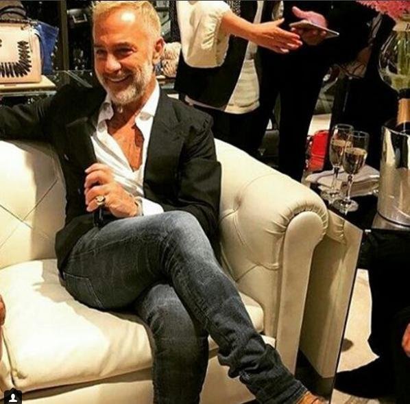 Mədət Quliyevin oğlu italiyalı milyonçu ilə Bakıda - FOTOLAR