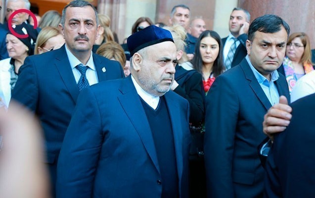Rəfiqə Əliyeva ilə vida mərasimi başa çatdı - Yenilənib + Fotolar